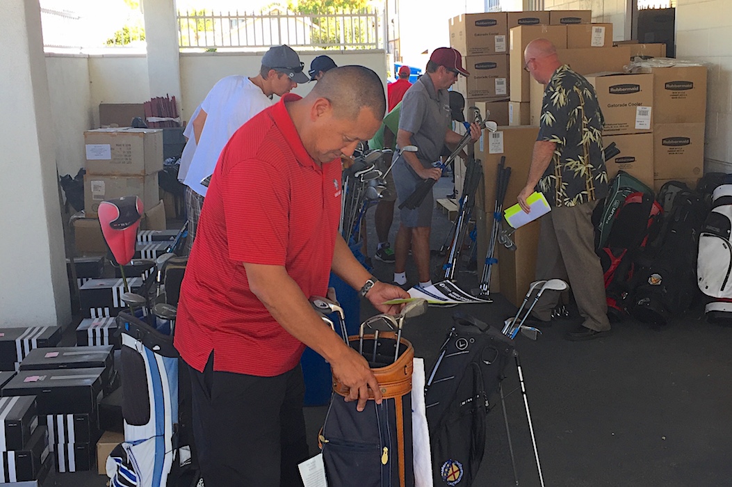 CIF Great Golf Giveaway