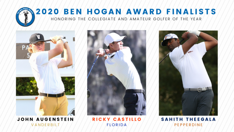 Ben Hogan Award