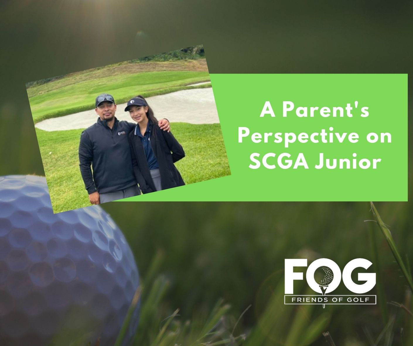 SCGA Junior