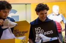 New G/Fore Shoes Distribution