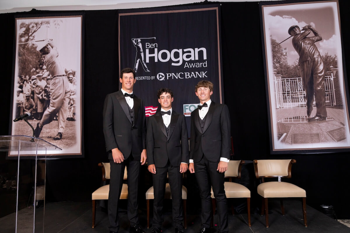 2024 Ben Hogan Award