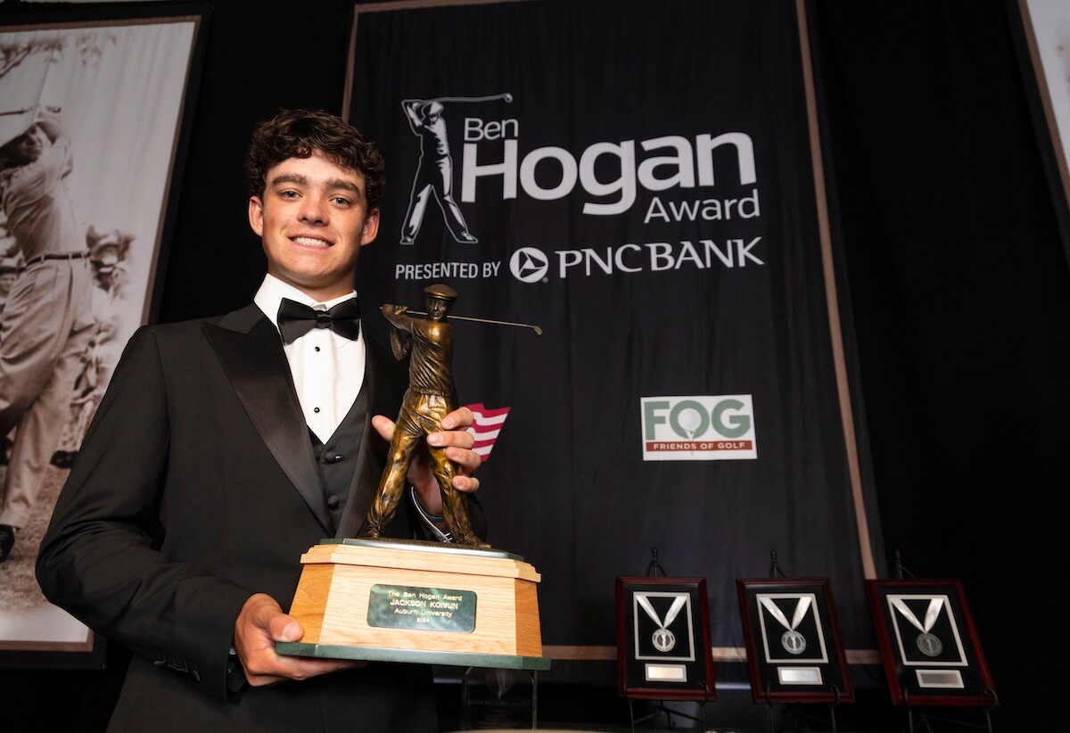2024 Ben Hogan Award