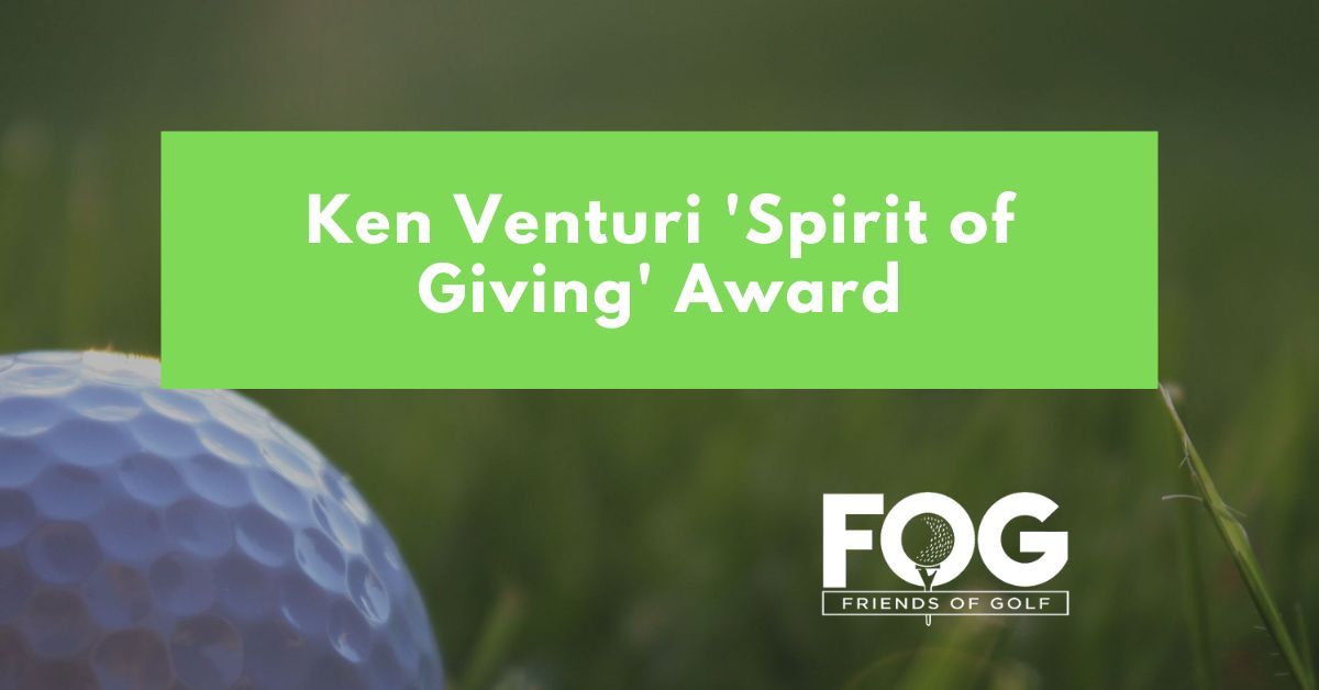Spirit of Giving Award