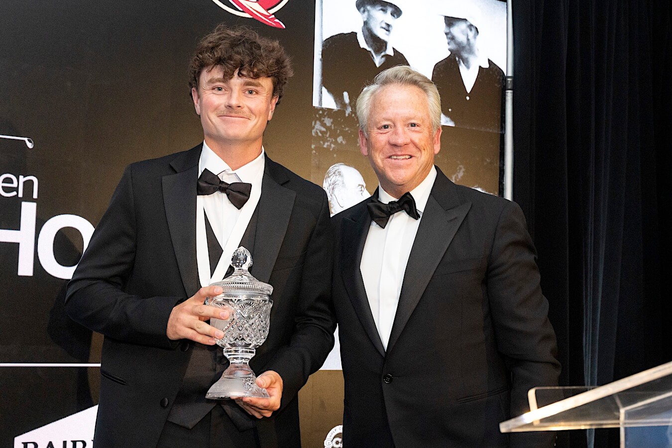 2025 Ben Hogan Award