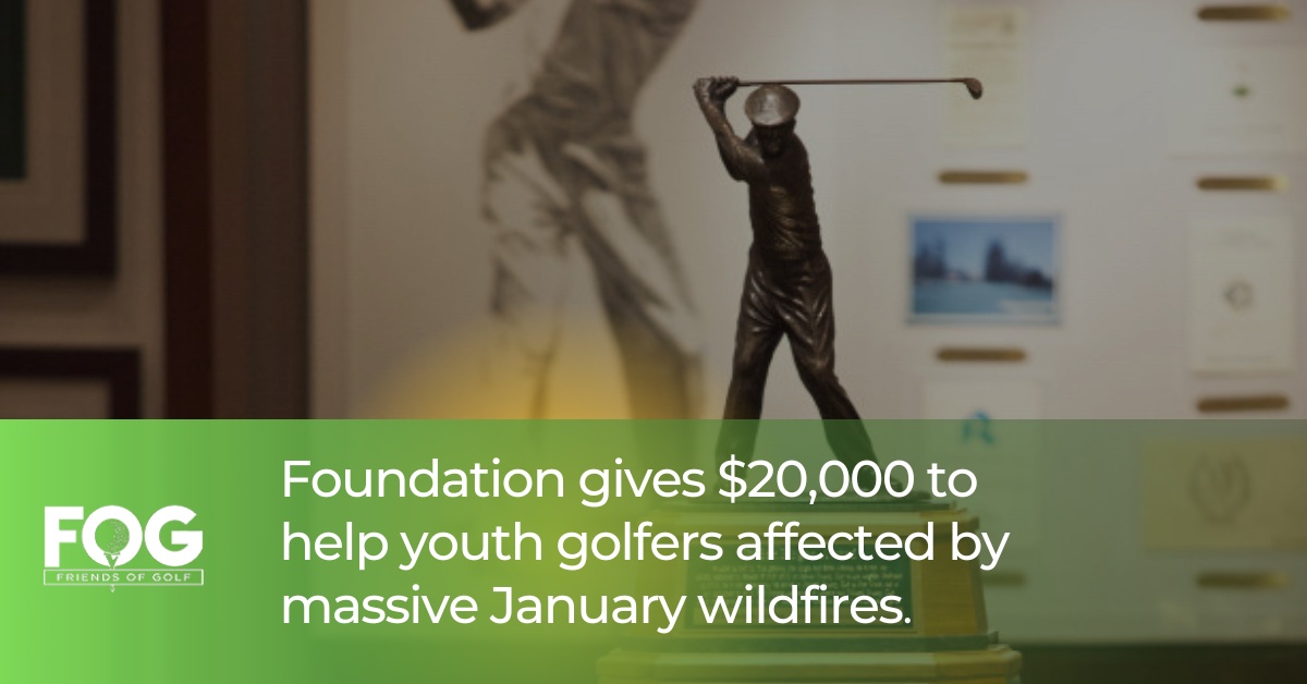 Ben Hogan Foundation