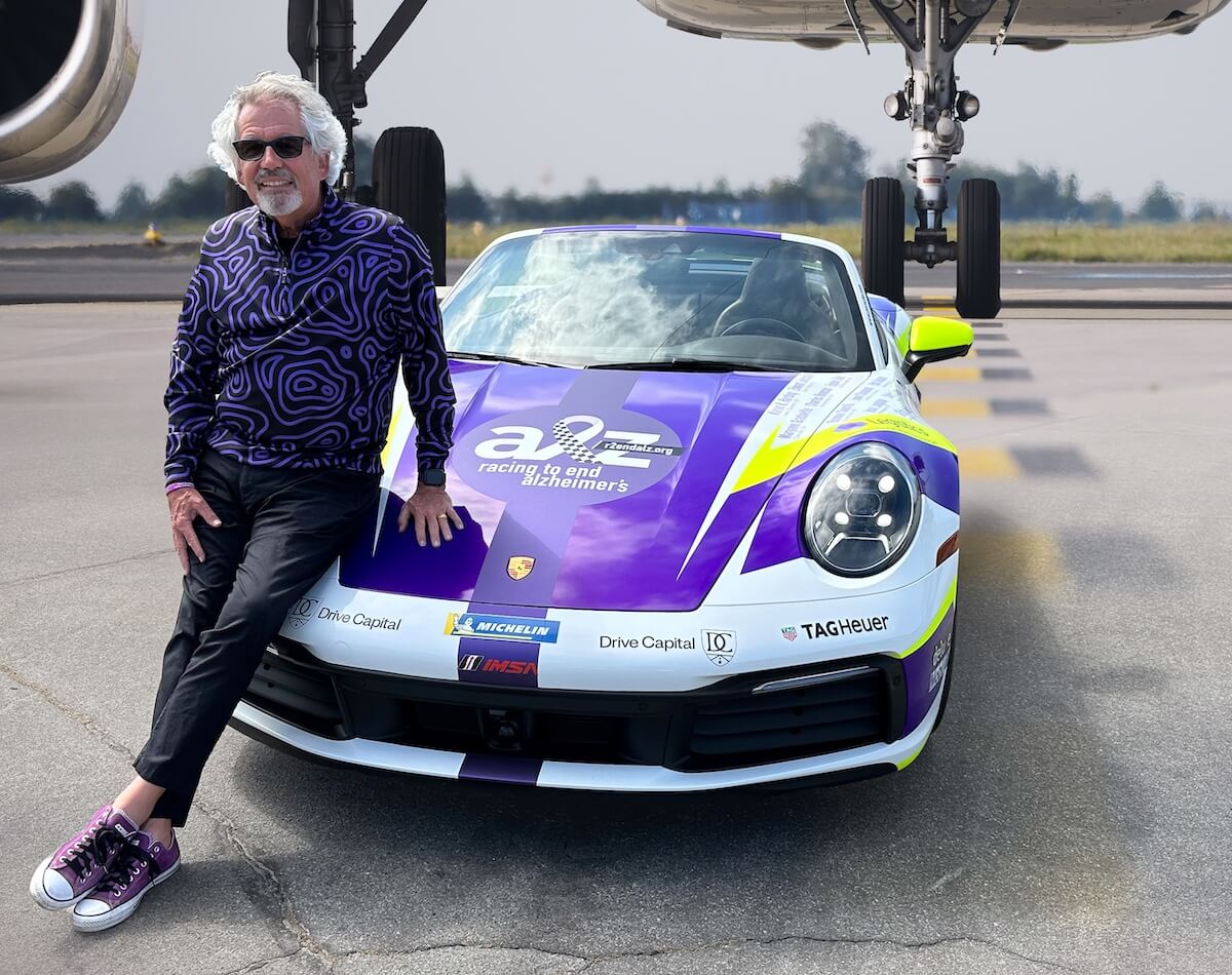 Ken Venturi Spirt of Giving Award