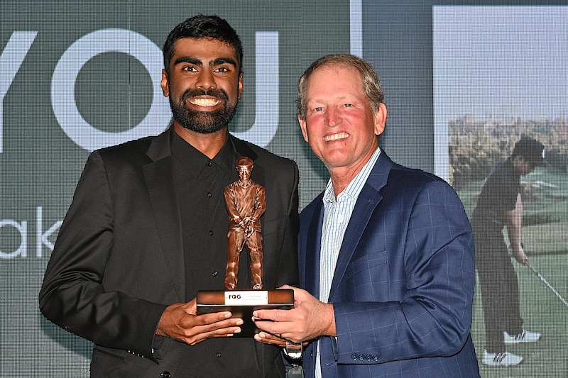 Friends of Golf Tournament